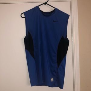 Nike Dri Fit Sleeveless Compression